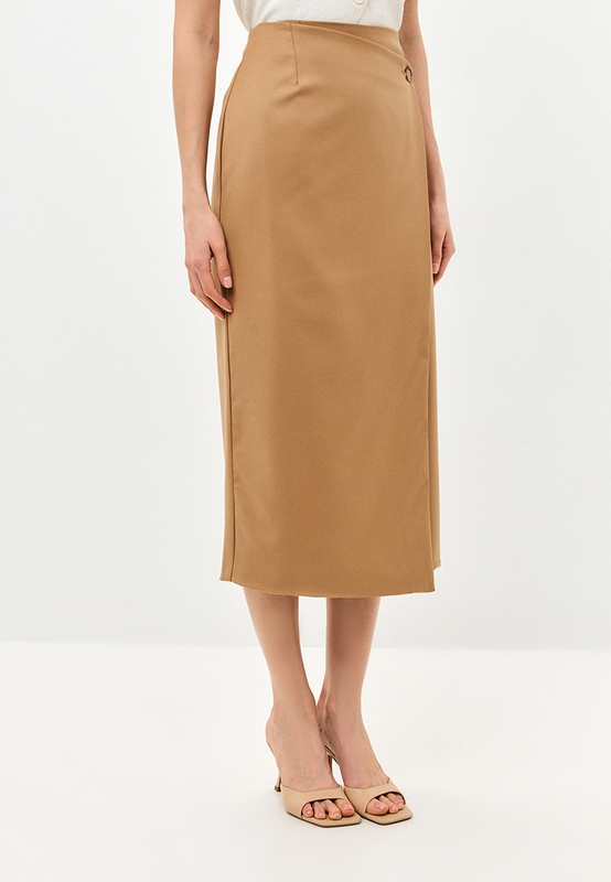 Юбка на запах